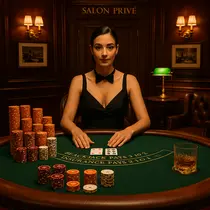 StoneVegas - Live Blackjack - Real Dealers