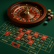 StoneVegas - Live Roulette - Real Dealers