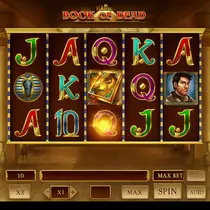 StoneVegas - Book of Dead Slot Game - Top Pokies