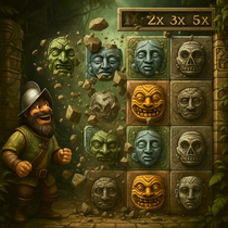 StoneVegas - Gonzo's Quest Slot Game - Top Pokies