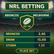 StoneVegas - NRL Betting - Rugby League