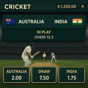 StoneVegas - Cricket Betting - Live In-Play
